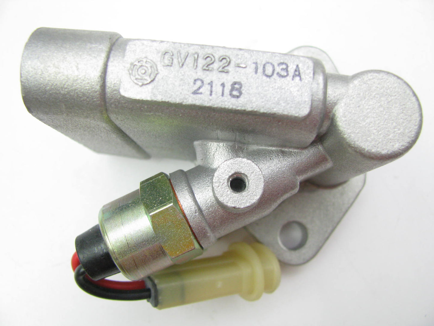 NEW OUT OF BOX AC19 Fuel Injection Idle Air Control Valve For 83-85 Nissan 1.6L