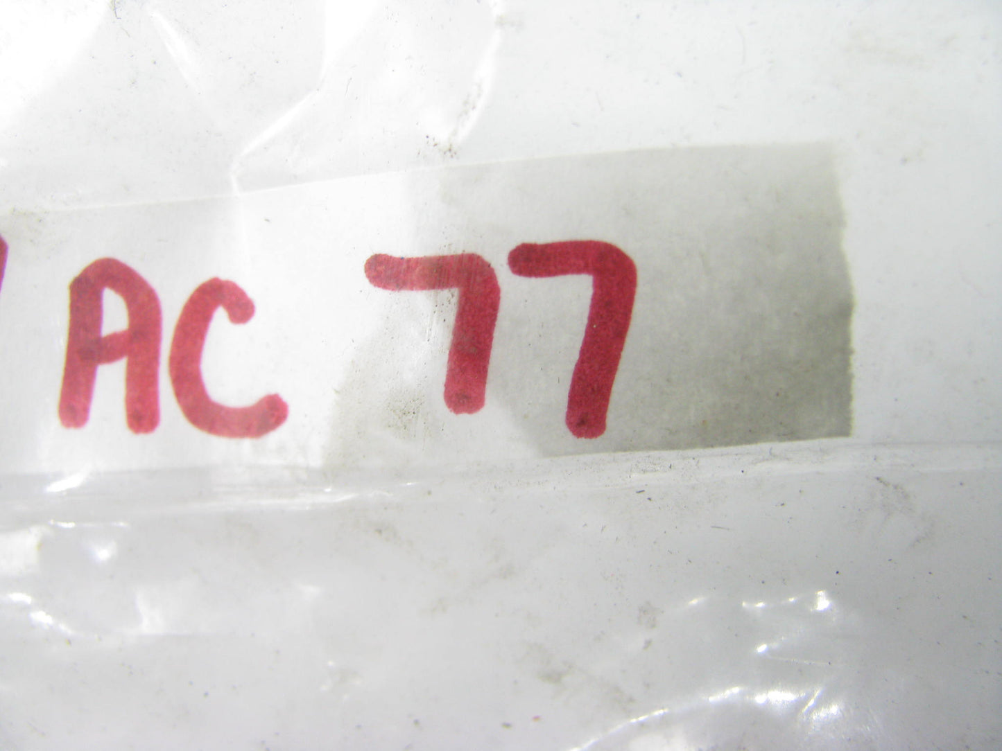 NEW - OUT OF BOX AC77 Fuel Injection Idle Air Control Valve IAC