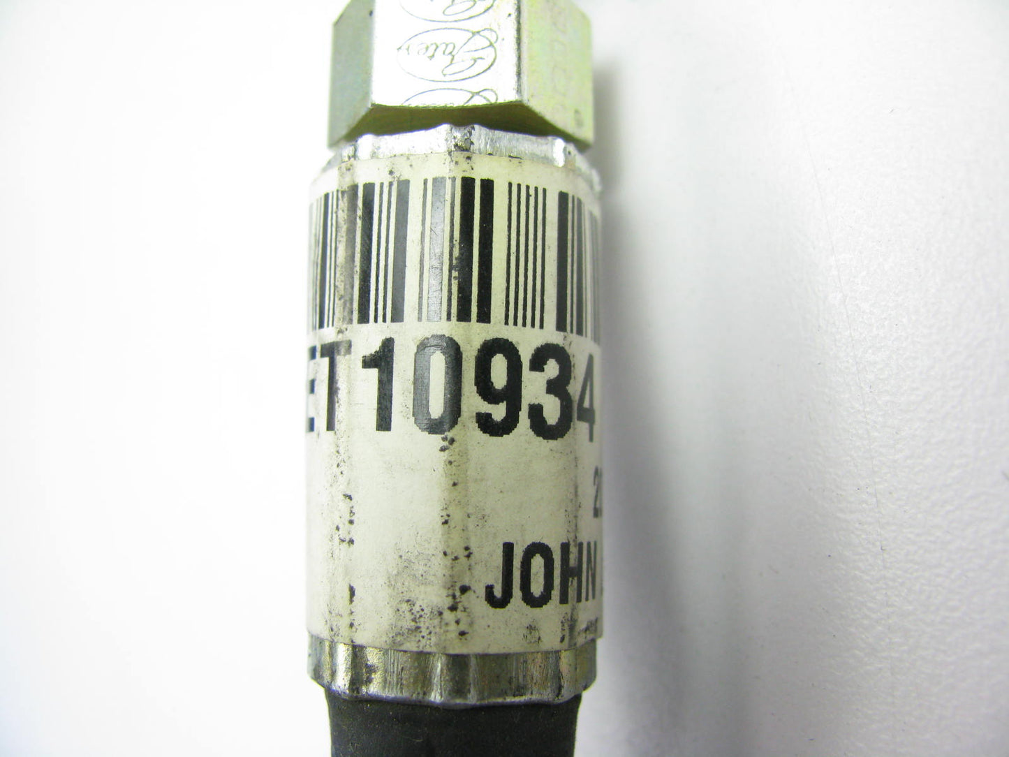 NEW - UNBOXED AET10934 Hydraulic Hose For John Deere 2243 Professional Mower