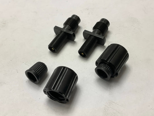 Monroe AK64 Rear Air Shock Absorber Air Hose Kit - Separate L/R Fill Kit