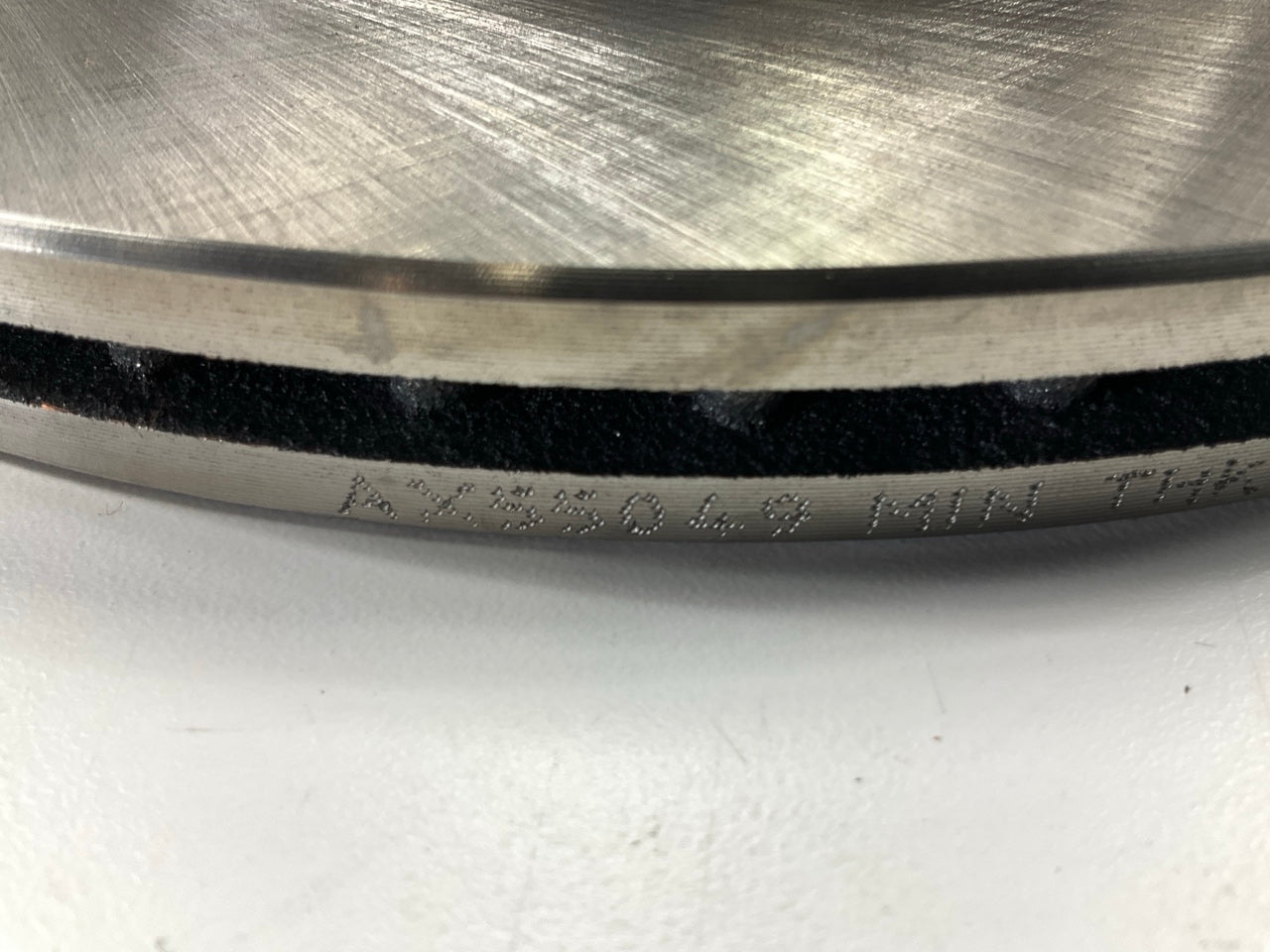 NEW - OUT OF BOX AX55049 Rear Disc Brake Rotor