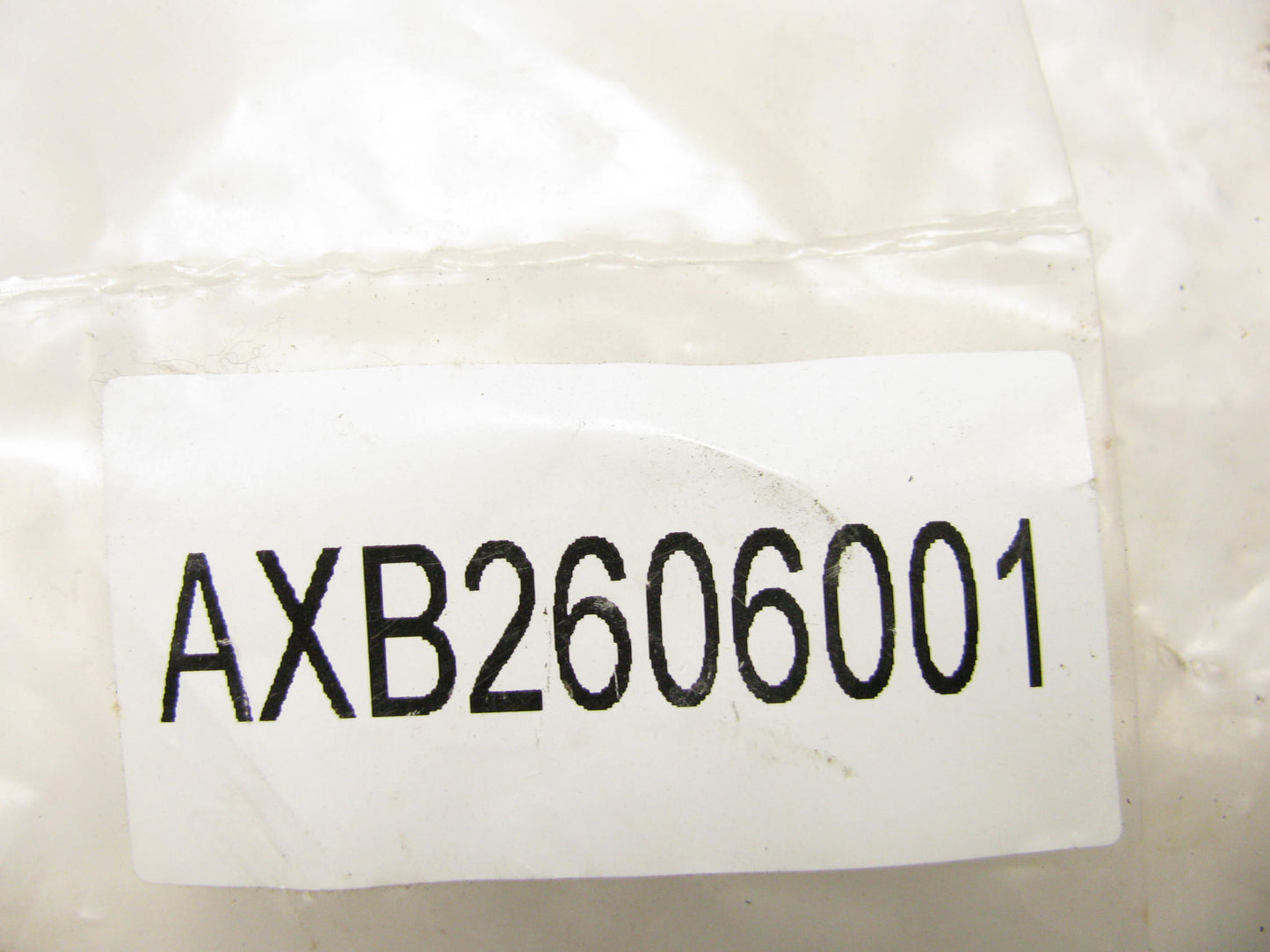 NEW - UNBOXED AXB2606001Suspension Control Arm And Ball Joint - Front Left Lower