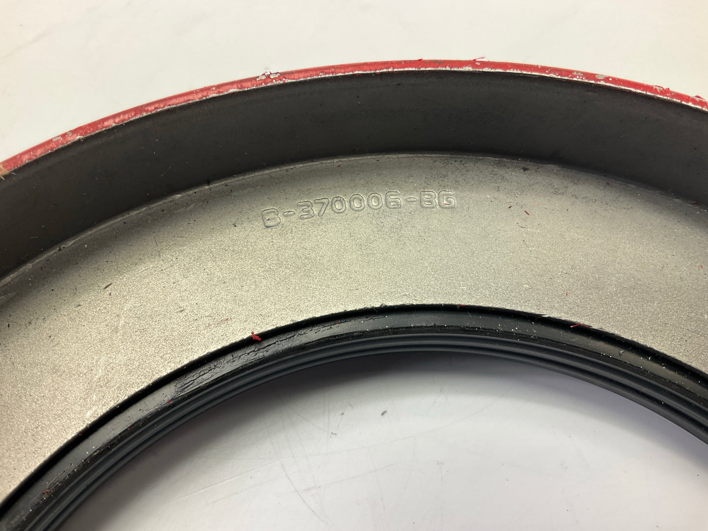 B-370006-BG Wheel Seal - 7.006'' OD X 4.765'' ID X 1.250'' - 370006A