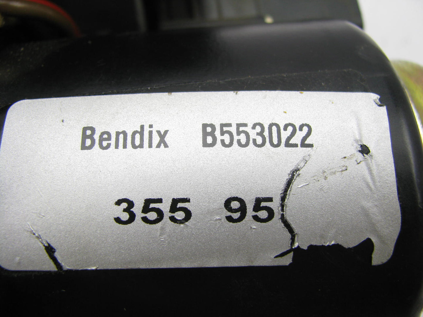 NEW - Out Of Box B553022 ABS Pump & Control Module 1995-1996 Contour Mystique