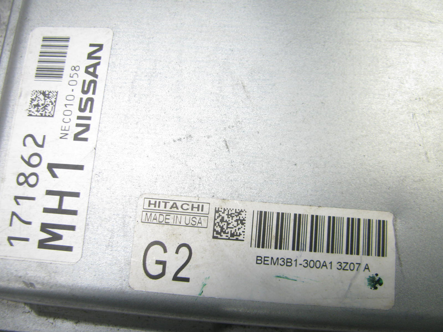 USED OEM BEM3B1-300 Engine Control Module Unit ECM For 13-14 Nissan Pathfinder