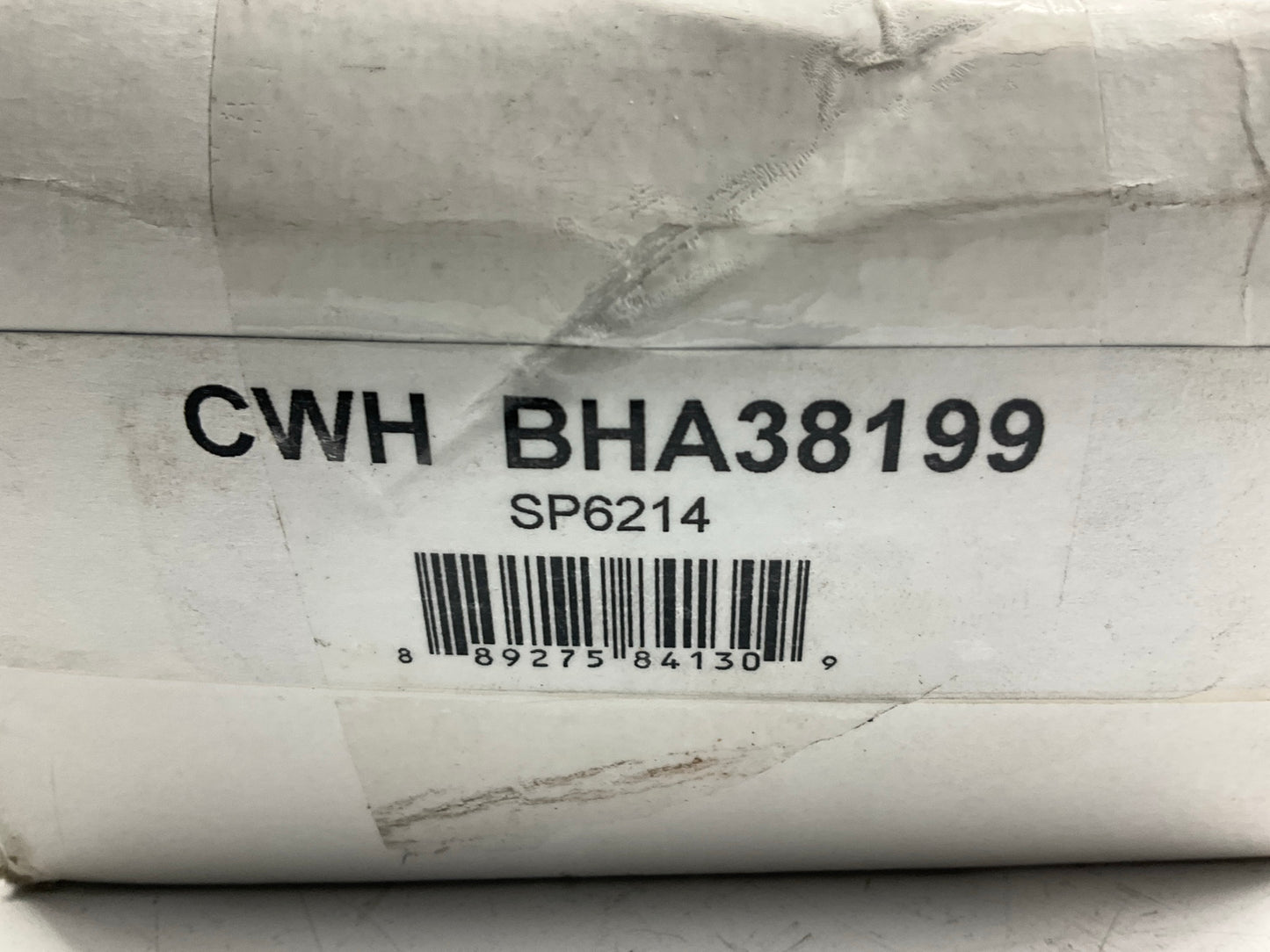BHA38199 Front Left Brake Hydraulic Hose