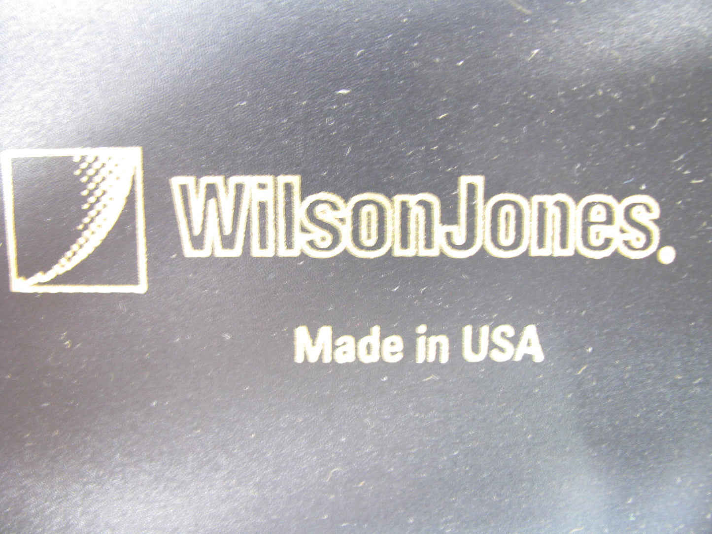(10) NEW - OUT OF BOX WILSON JONES BINDER 3'' 3 Ring Black Binder - MADE IN USA