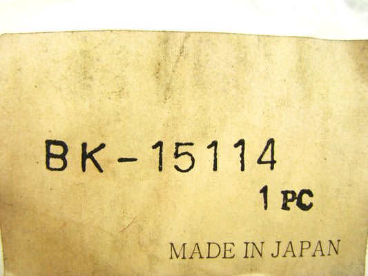 (2) NEW - OUT OF BOX BK-15114 Steering Rack & Pinion Boot Bellows