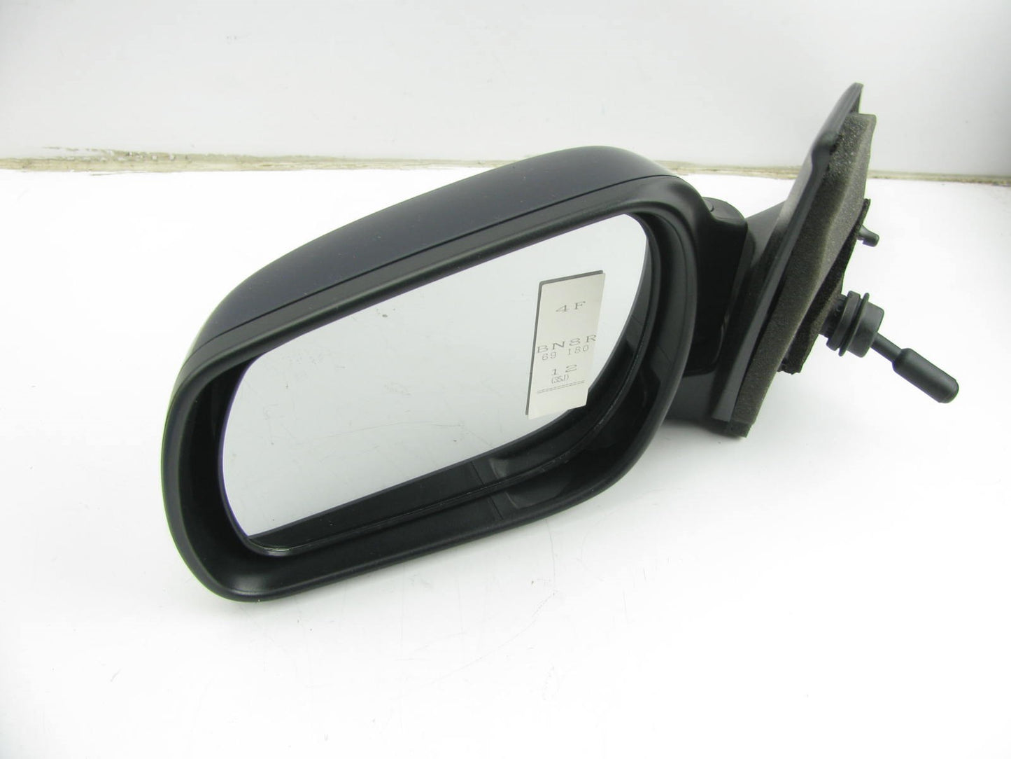 NEW - OUT OF BOX - Left Drivers Side Mirror OEM - 2004-2009 Mazda 3 BN8R-69-180