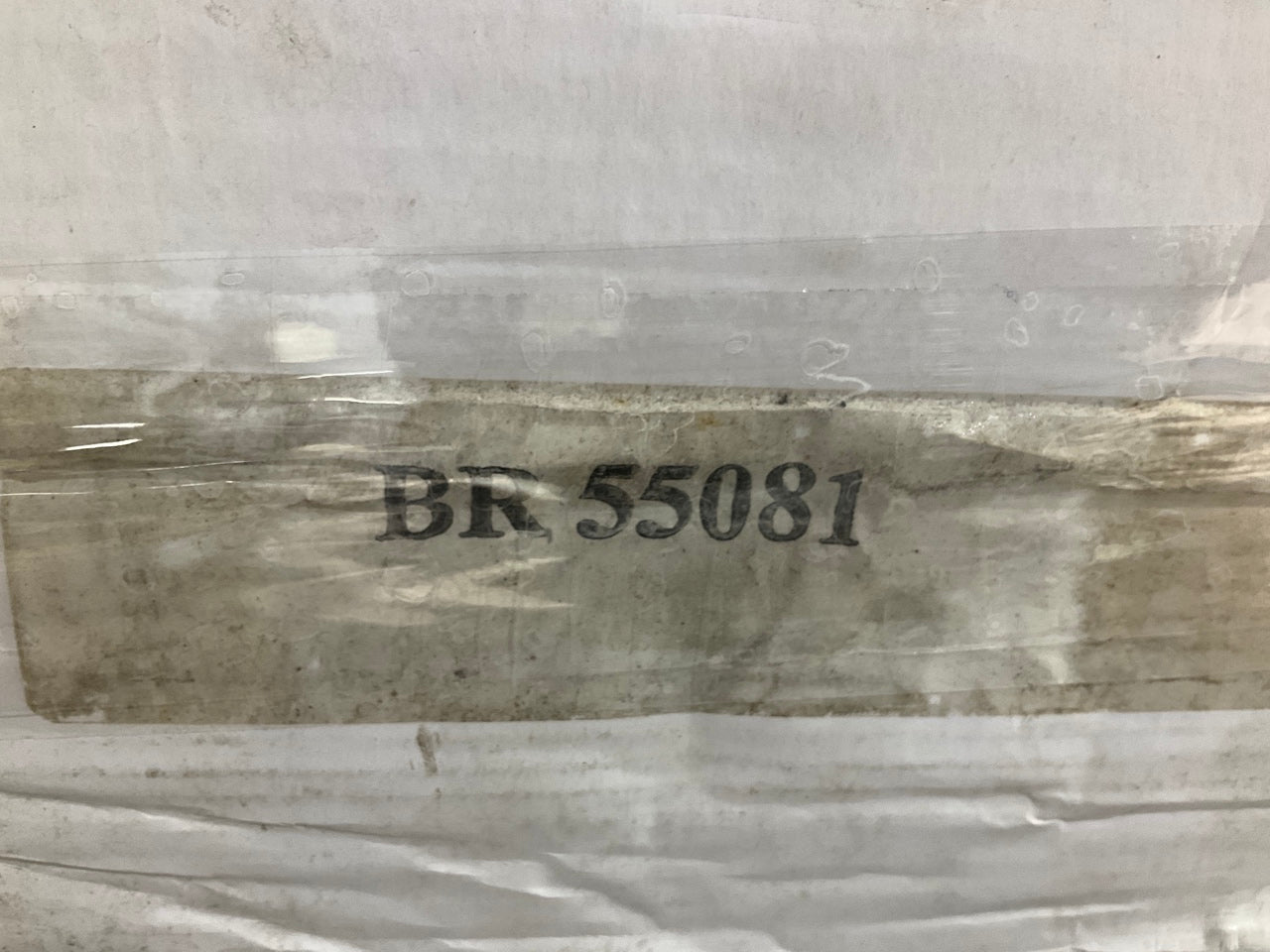 NEW - UNBOXED BR55081 Front Disc Brake Rotor And Hub Assembly