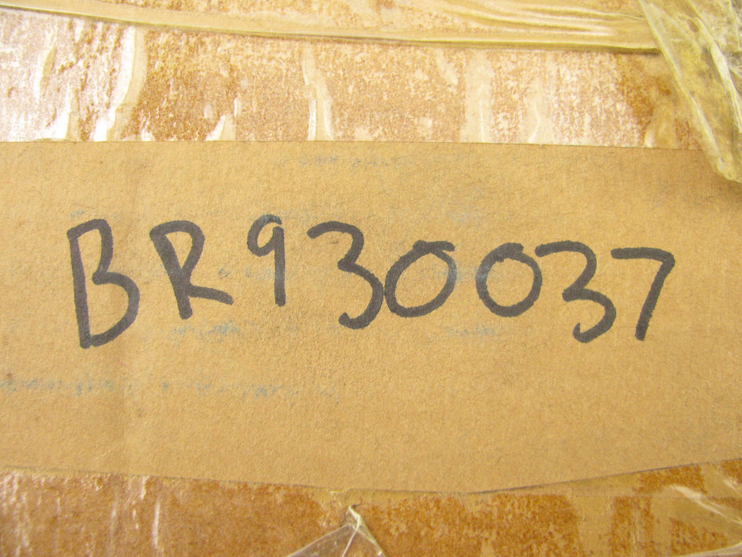 (2) NEW - UNBOXED BR930037 Wheel Bearing And Hub Assembly - Rear