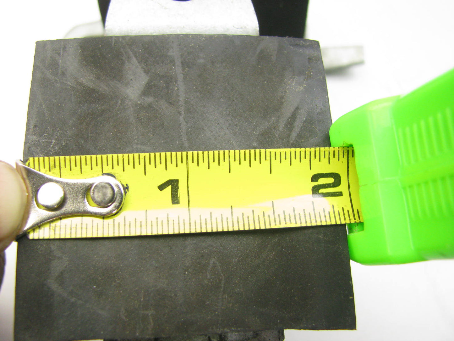 (2) NEW - OUT OF BOX Universal Suspension Control Arm Bump Stops - 3'' X 2''