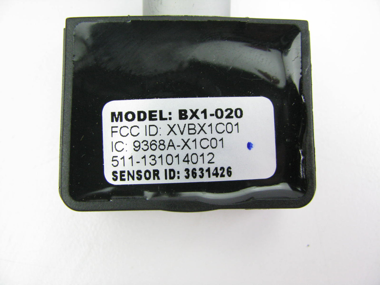 NEW - OUT OF BOX BX1-020 TPMS Tire Pressure Monitor Sensor