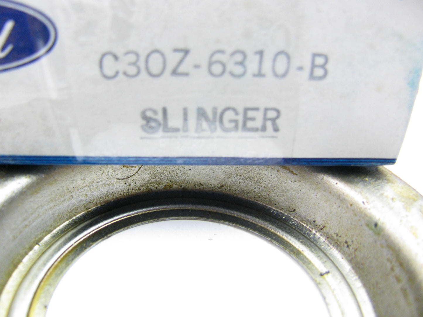 UNBOXED OEM Ford C3OZ-6310-B Crankshaft Oil Slinger 1962-1974 221 260 289 302-V8