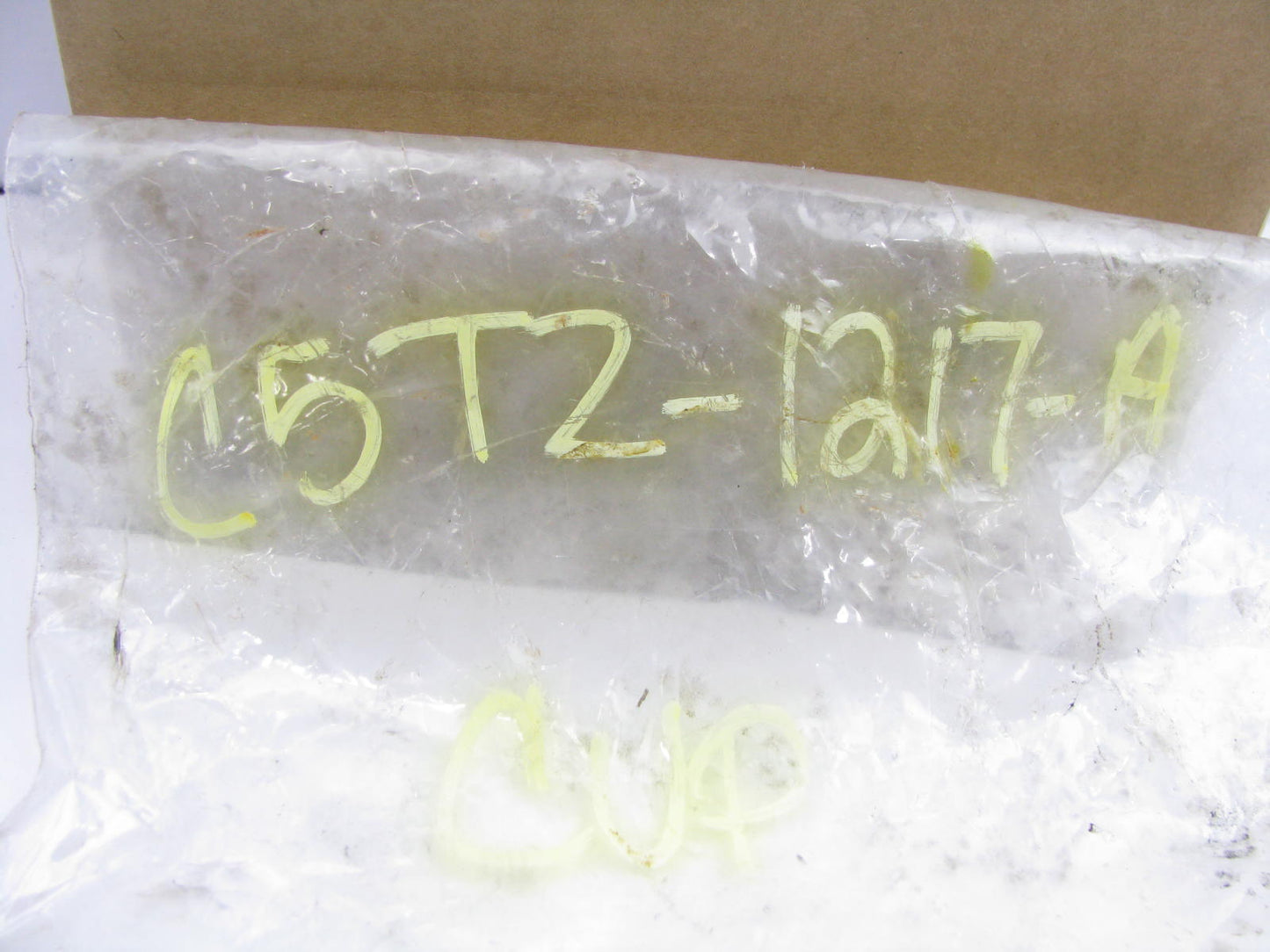 NEW - Out Of Box C5TZ-1217-A Front Wheel Bearing Race 65-68 LN-LNT-LT-LTS800/900