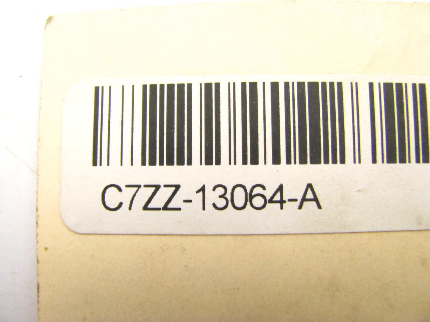 NOS UNBOXED OEM 1967-1968 Ford Mustang Headlight Lamp Trim Ring C7ZZ-13064-A