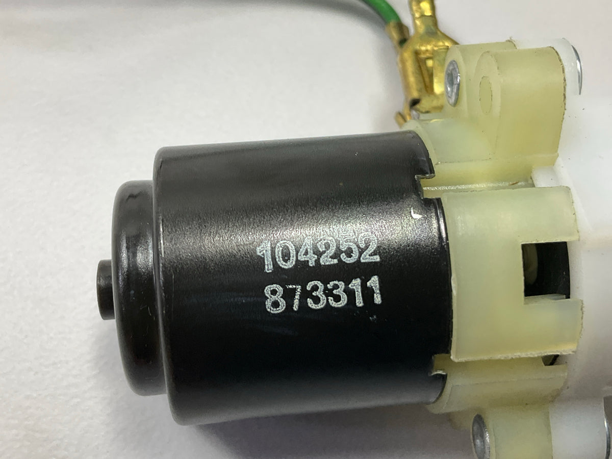NEW - OUT OF BOX - 1968 Ford Thunderbird Windshield Washer Pump Motor