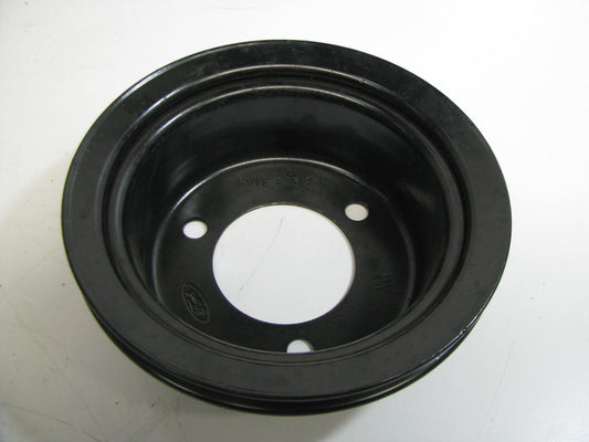 NEW OUT OF BOX OEM C9TE-6A312-C Engine Crankshaft Pulley 69-72 Ford Small Block