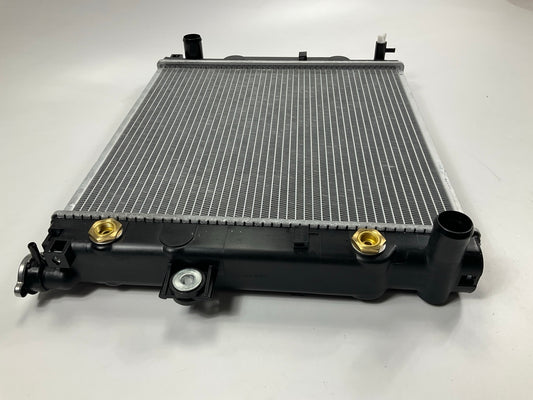 Forklift Radiator For Mitsubishi MCFA FG25N P5000 P5500 91E0100010 91E0110010