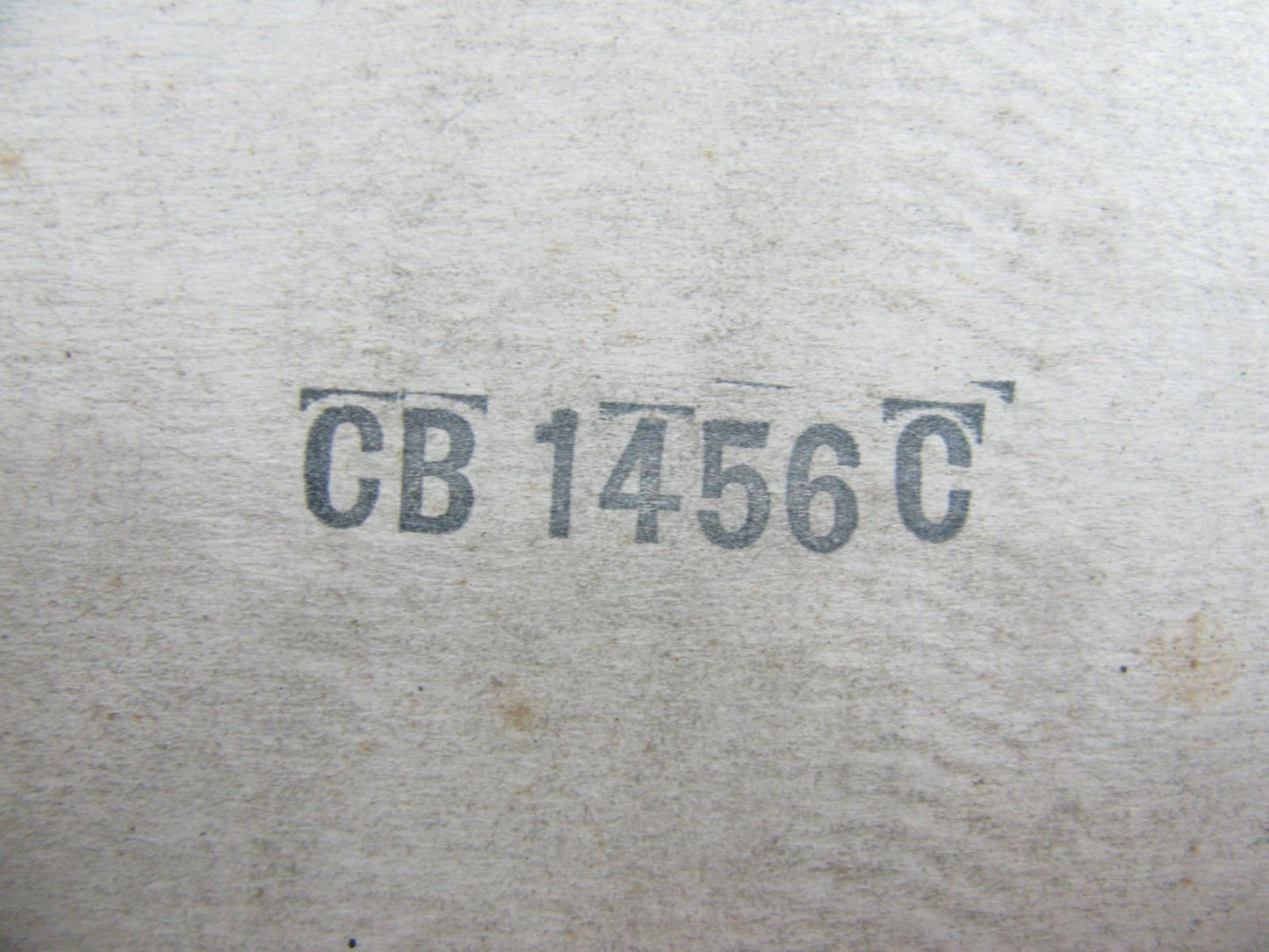 CB1456C Manual Transmission Clutch Release Bearing 87-90 GMC C50 Kodiak Topkick