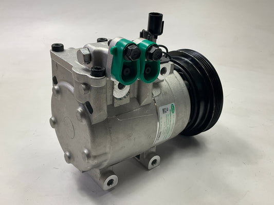 NEW CBXCA06-XP A/C Compressor With Clutch For 2001-2005 Hyundai Accent