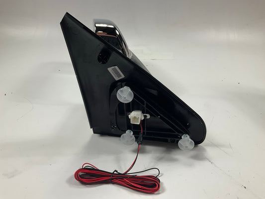 NEW - OUT OF BOX CH1320227 Front Left Drivers Side Manual Door Mirror