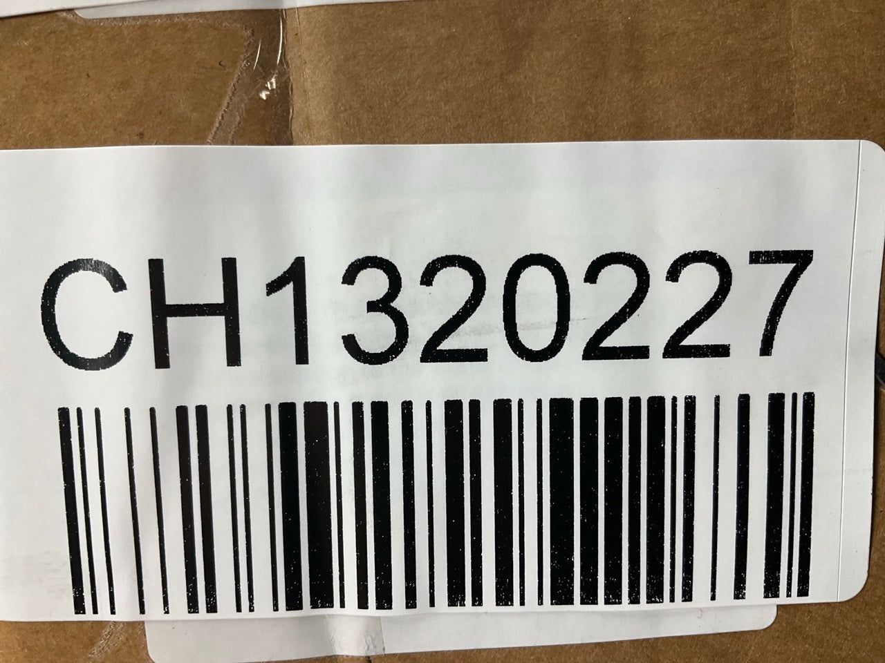 NEW - OUT OF BOX CH1320227 Front Left Drivers Side Manual Door Mirror