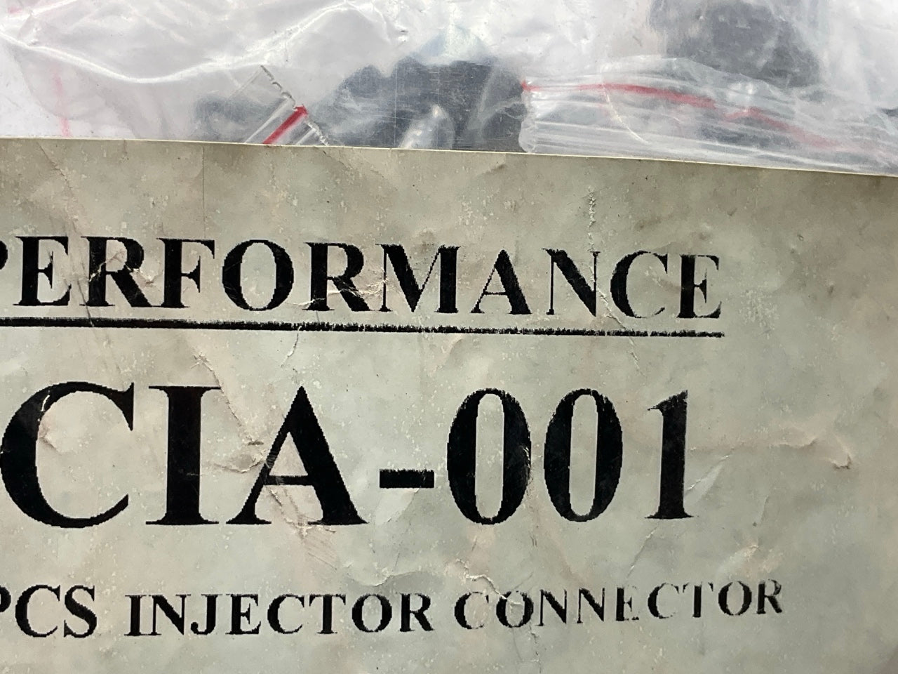 LS1 LS6 LT1 Engine Wire Harness To LS2 LS3 LS7 Injector Adapters (EV1-->EV6)