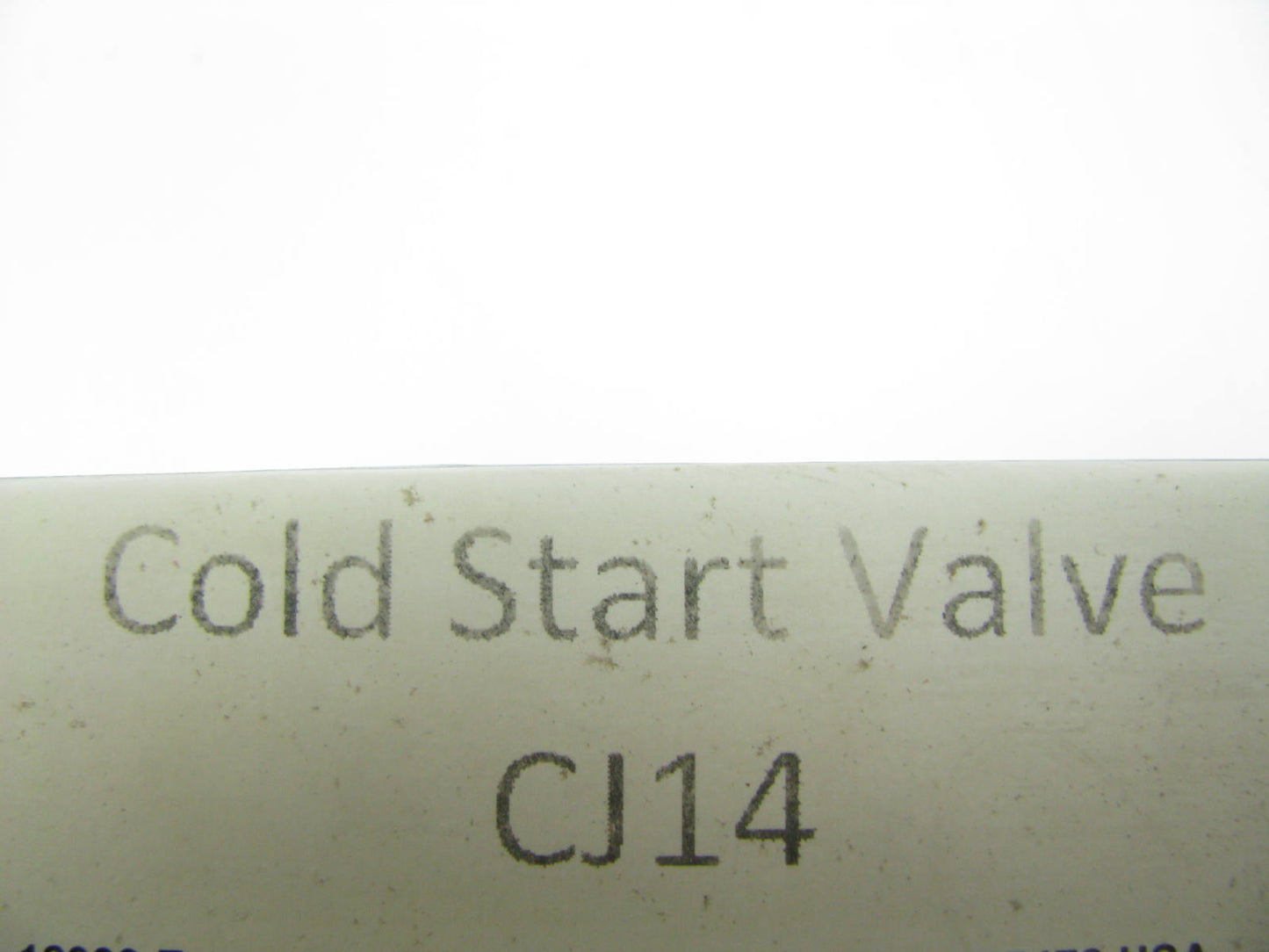 NEW - OUT OF BOX CJ14 Fuel Injection Cold Start Valve 83-84 Toyota Starlet 1.3L