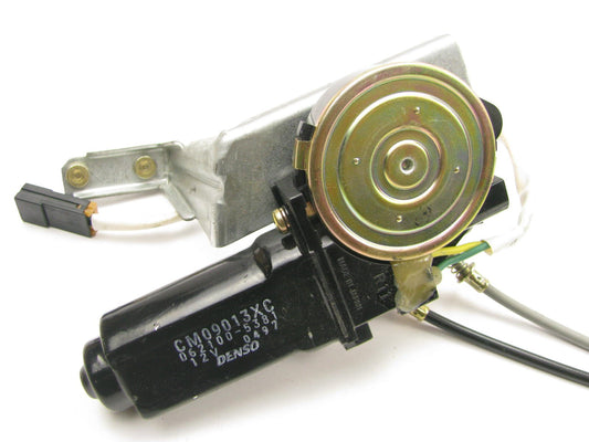 NEW - OUT OF BOX REAR RIGHT Vent Power Window Motor For 1993-95 Villager, Quest