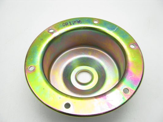 UNBOXED SKF 1796 Wheel Oil Hub Cap 7.71'' OD X 5.51'' ID 6.75'' Circle X 6 Bolt