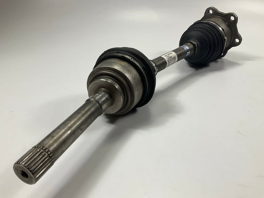 UNBOXED REMAN. CV1609 Front CV Axle Shaft For 1993-1998 Toyota T100 4WD 4X4