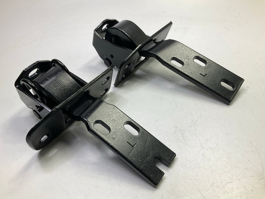 NEW CVT1183KL Upper & Lower Steel Door Hinges Left Drivers 47-54 Chevy GMC Truck