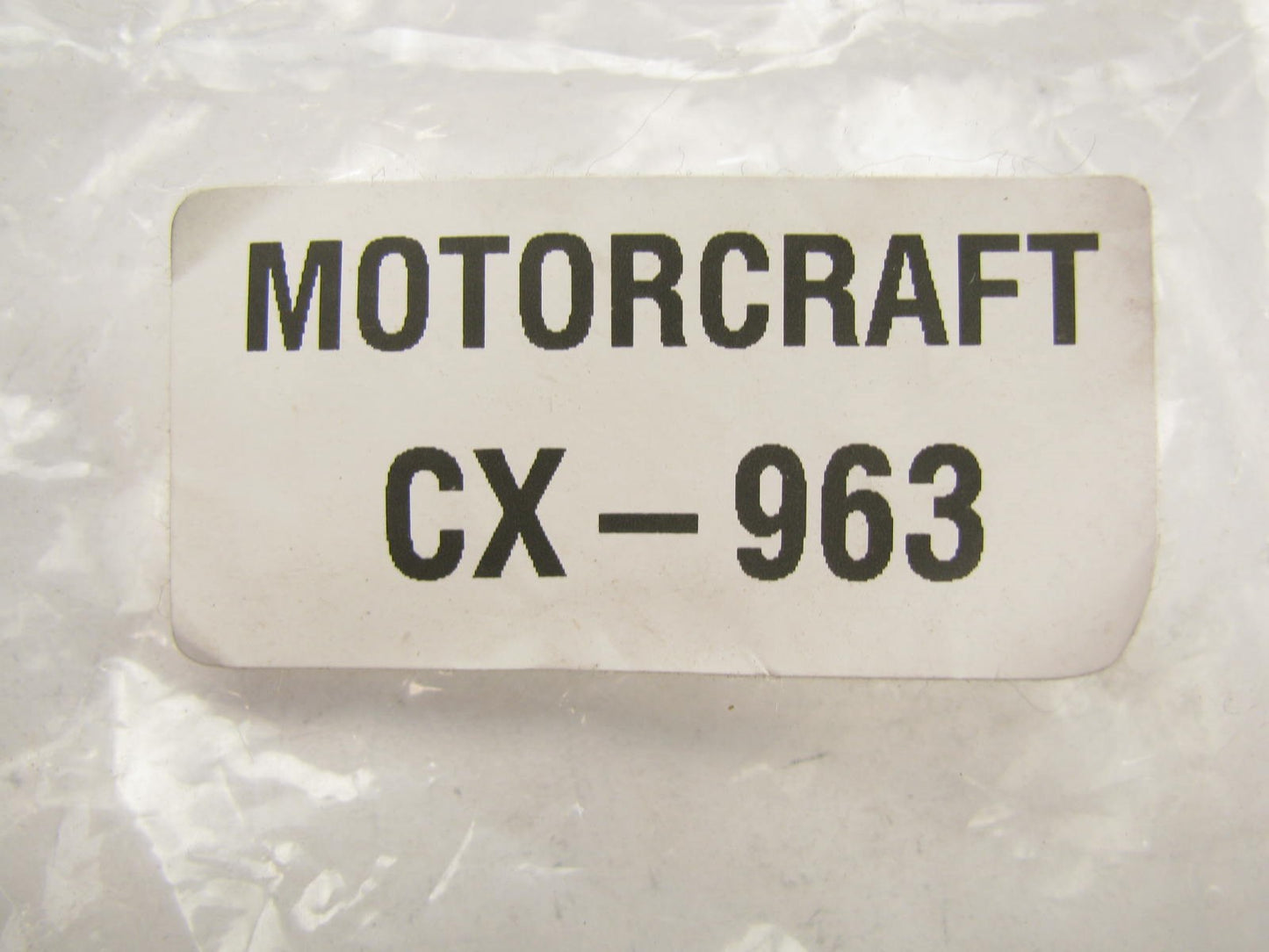 Bulk Packed OE Motorcraft CX-963 Throttle Position Sensor TPS