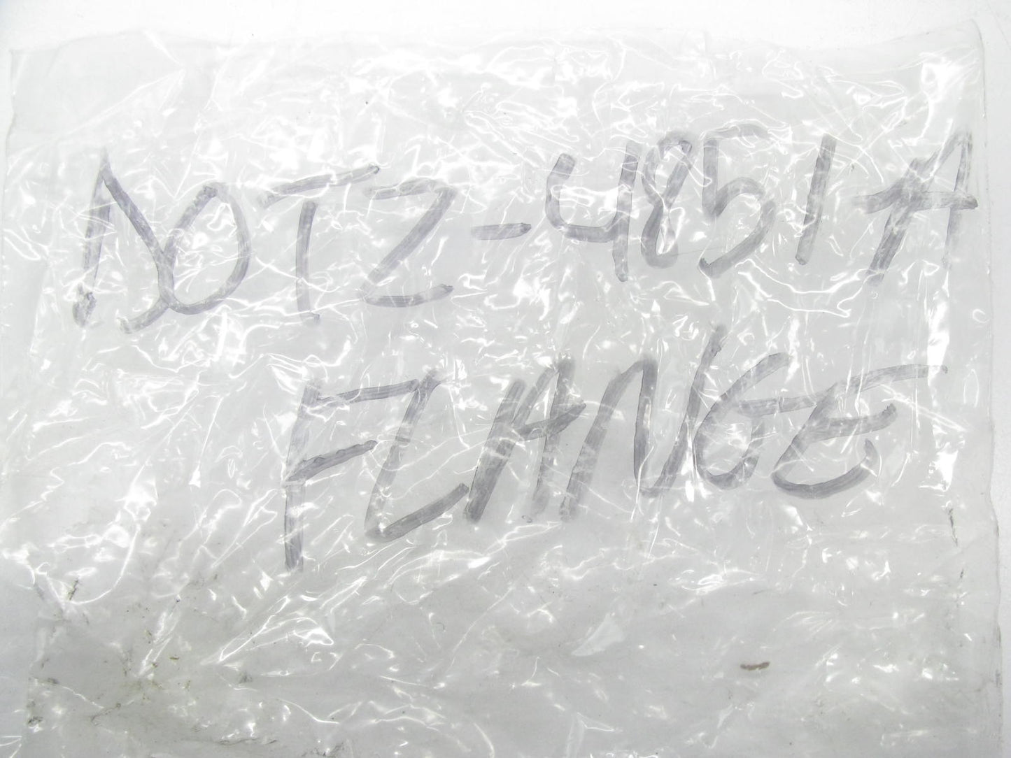 NEW OUT OF BOX D0TZ-4851-A Rear Differential U-Joint Flange 1970-1978 F250 F350
