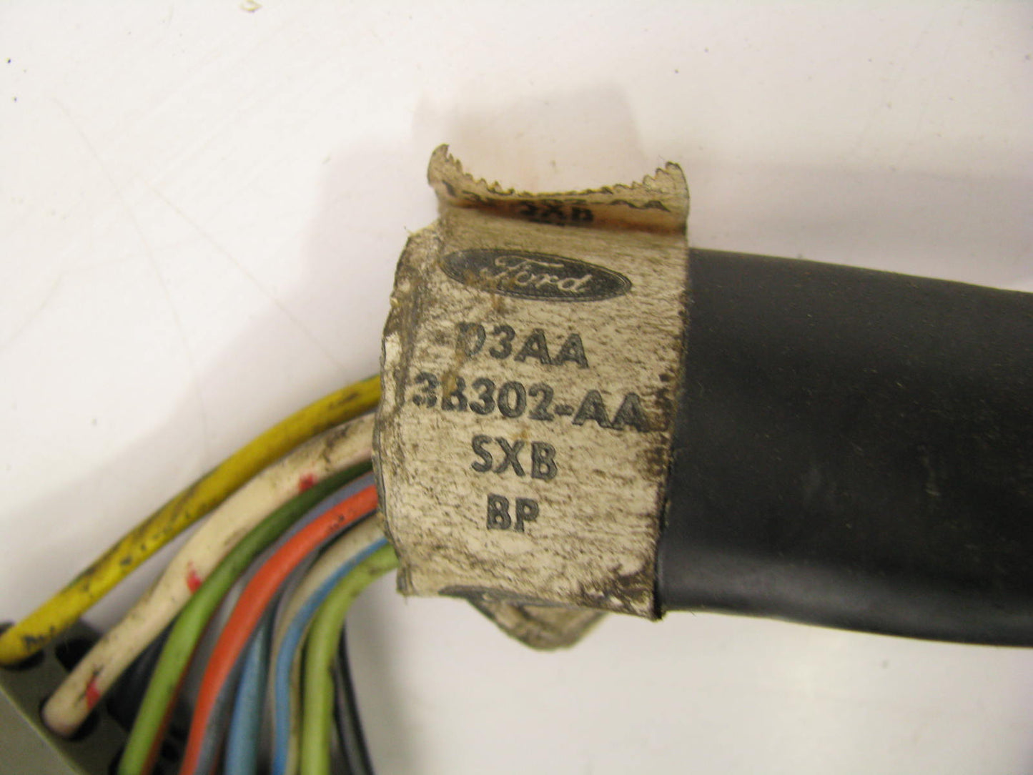 NOS 1973 Ford Mustang, Cougar , 1974 Pinto OEM Turn Signal Switch D3AA-13B302-AA