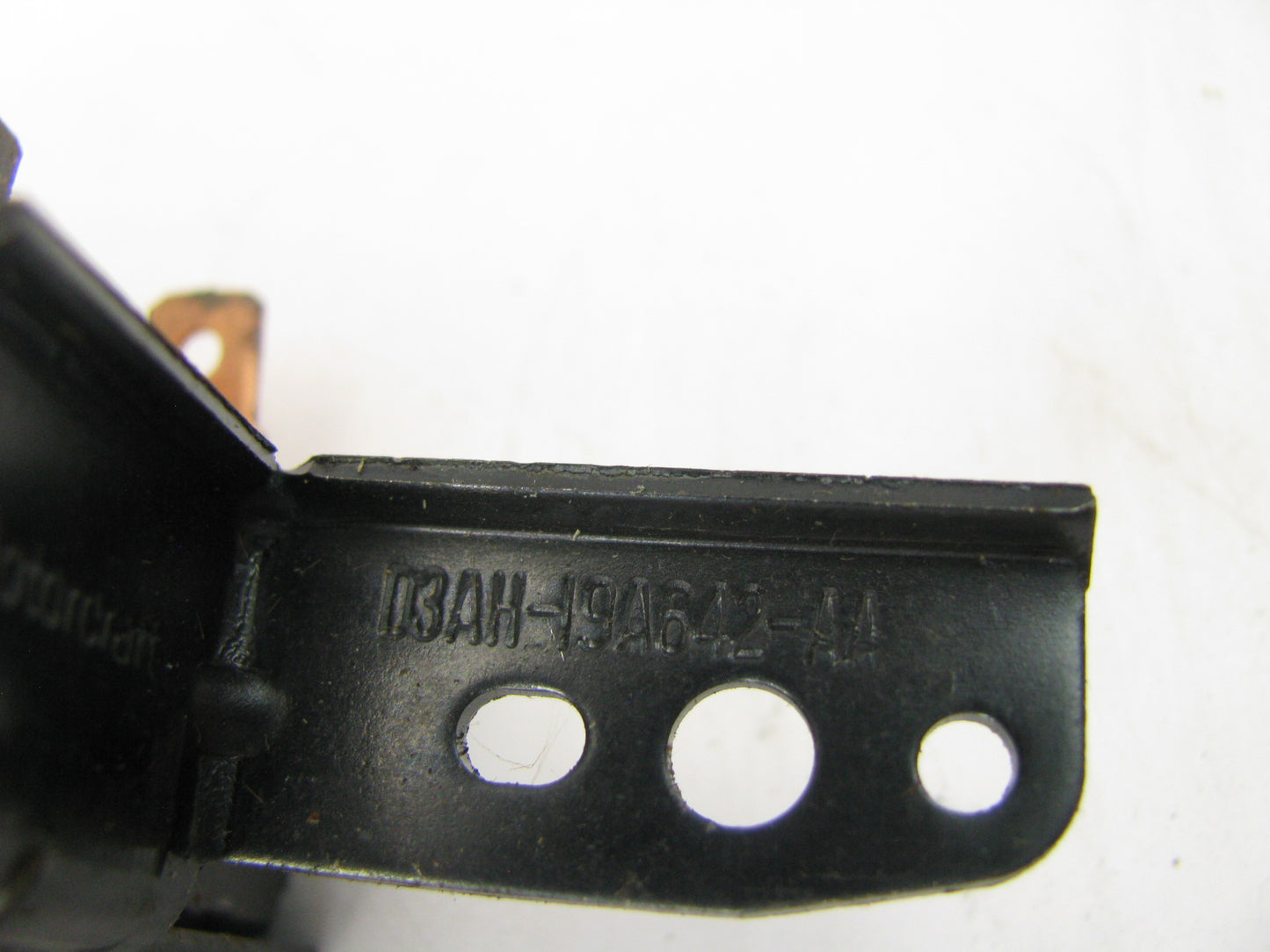 NEW - OUT OF BOX OEM FORD D3AH-19A642-AA HVAC Blower Control Switch - YH2
