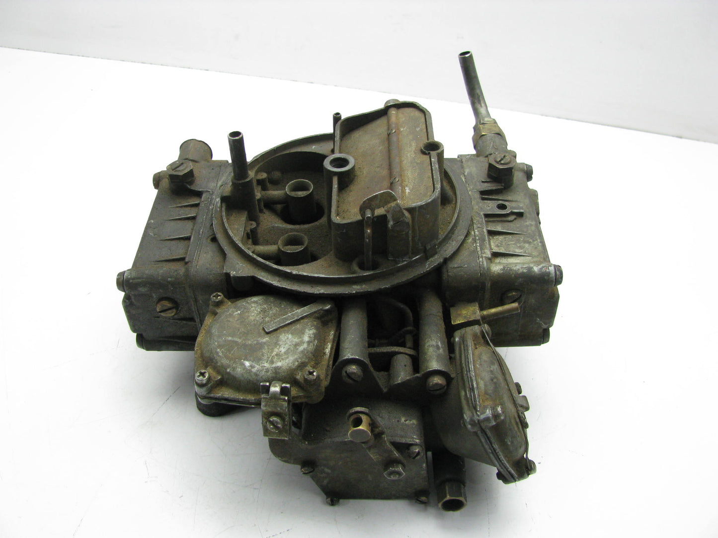 USED CARBURETOR CORE ONLY For Holley 4150-G 500CFM 4V Ford D3HF-9510-DA - 6506-1