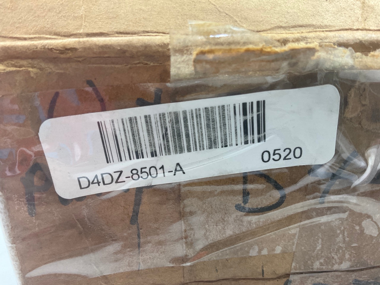 NEW UNBOXED OEM Ford D4DZ-8501-A Water Pump C8DE-8506-B