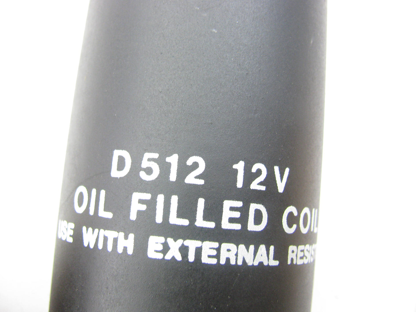 NEW - OUT OF BOX D512 External Resistor Type Ignition Coil