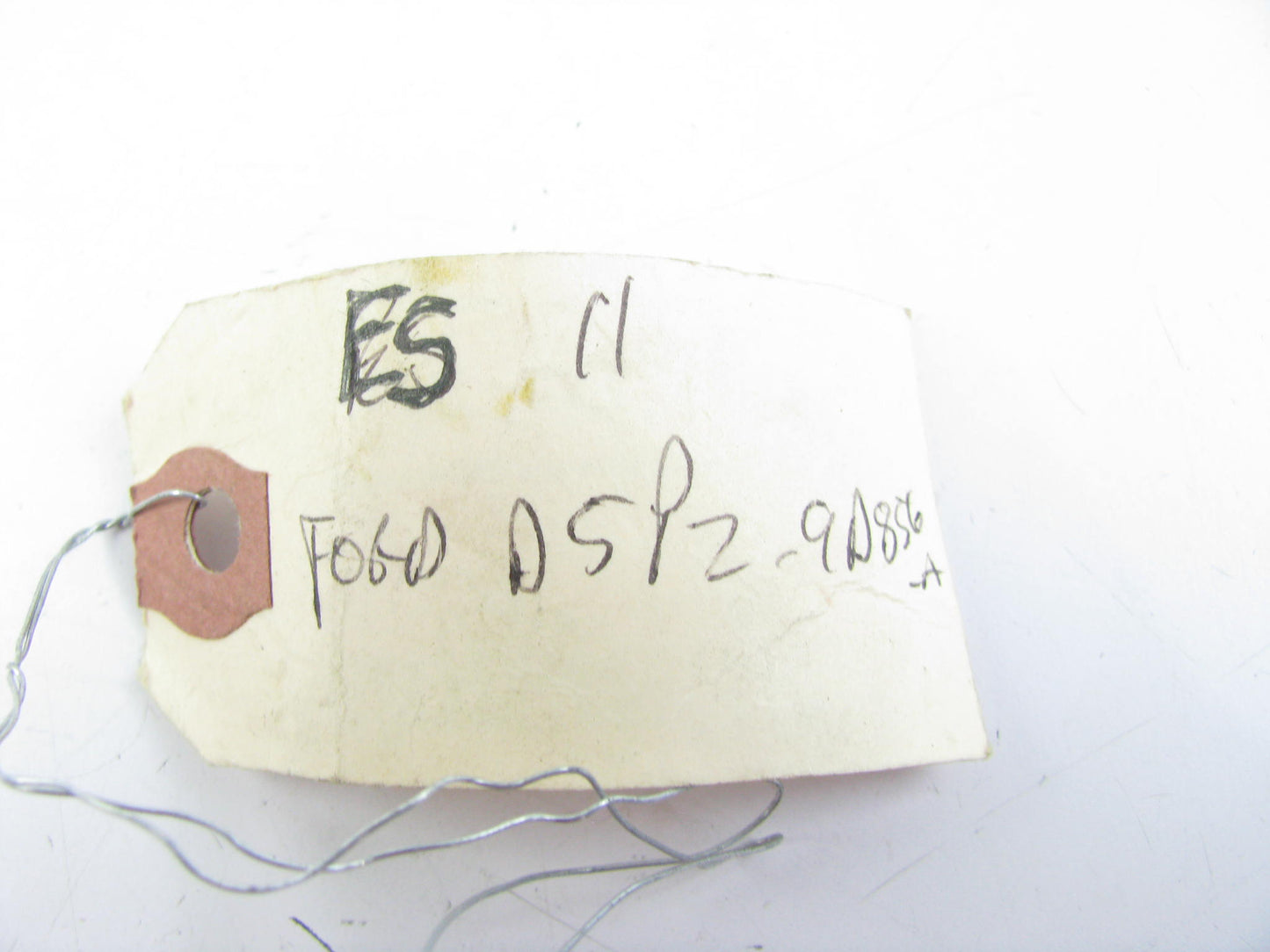 NEW UNBOXED OEM Ford D5PZ-9D856-A Carburetor Idle Stop Solenoid