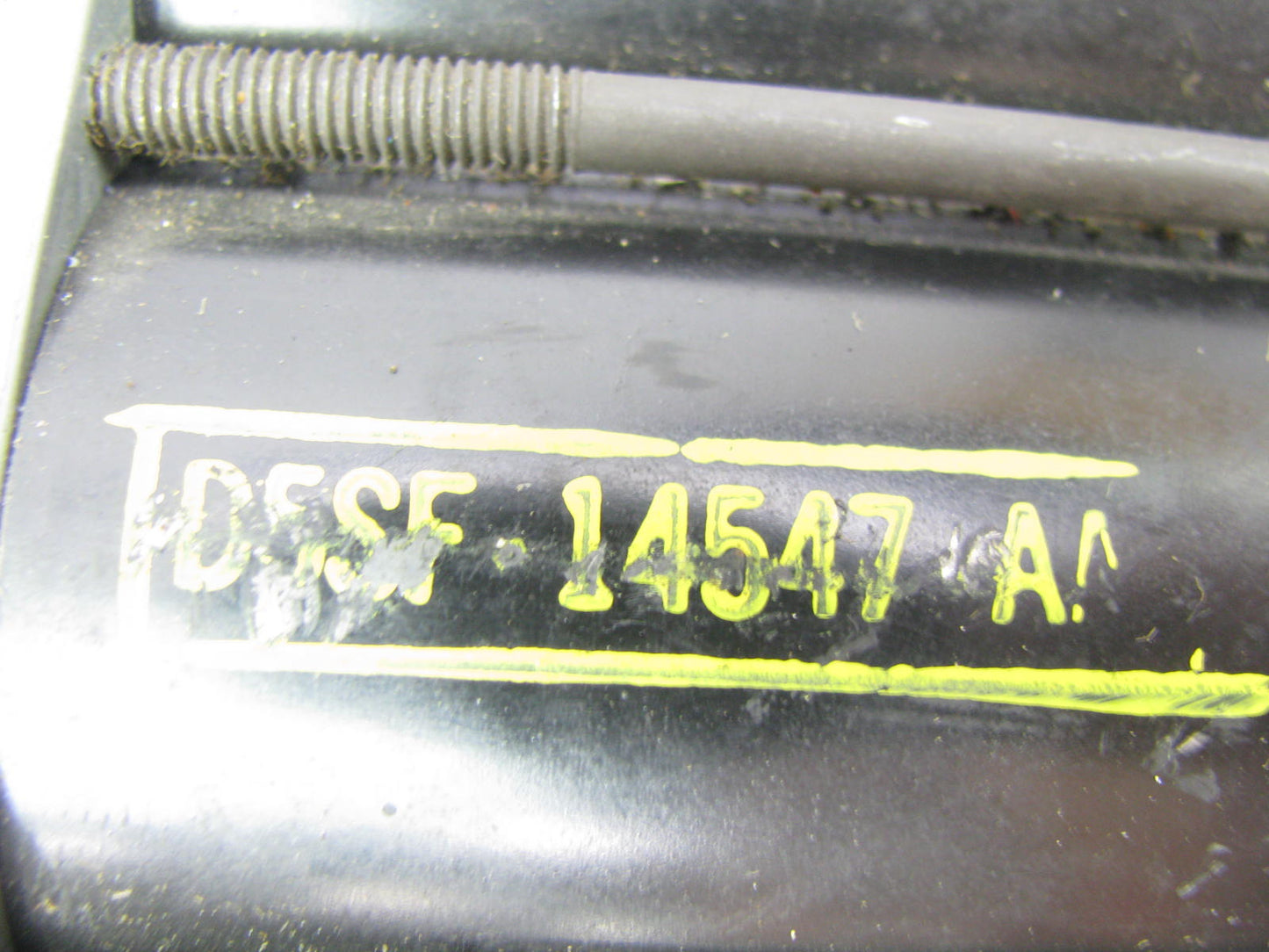 NEW - OUT OF BOX FORD D5SF-14547-AA Left Power Seat Adjust Motor D7AZ-14547-A