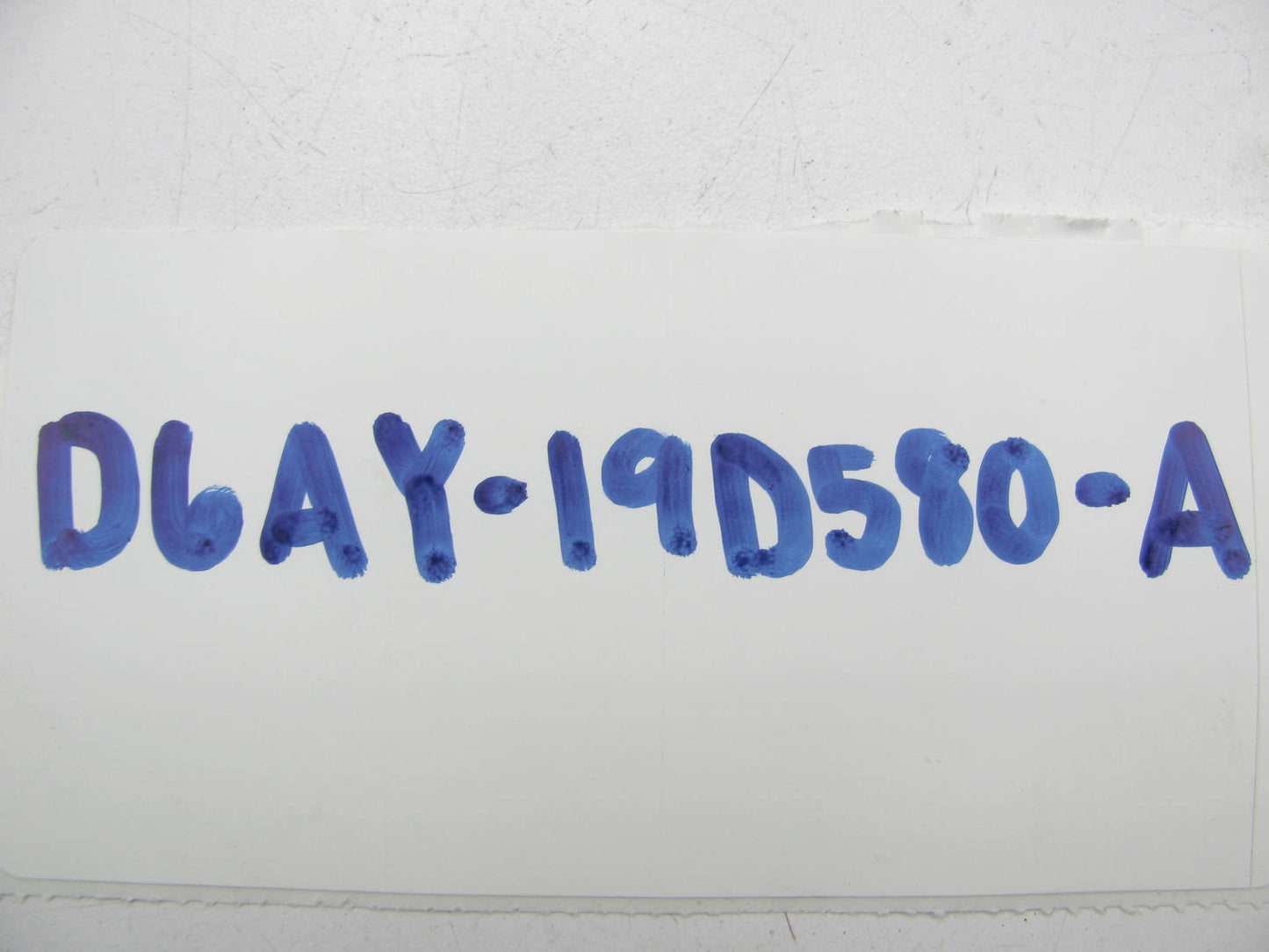 NEW UNBOXED OEM Ford D6AY-19D580-A 2-port POA Valve - 1976-1977 Ford