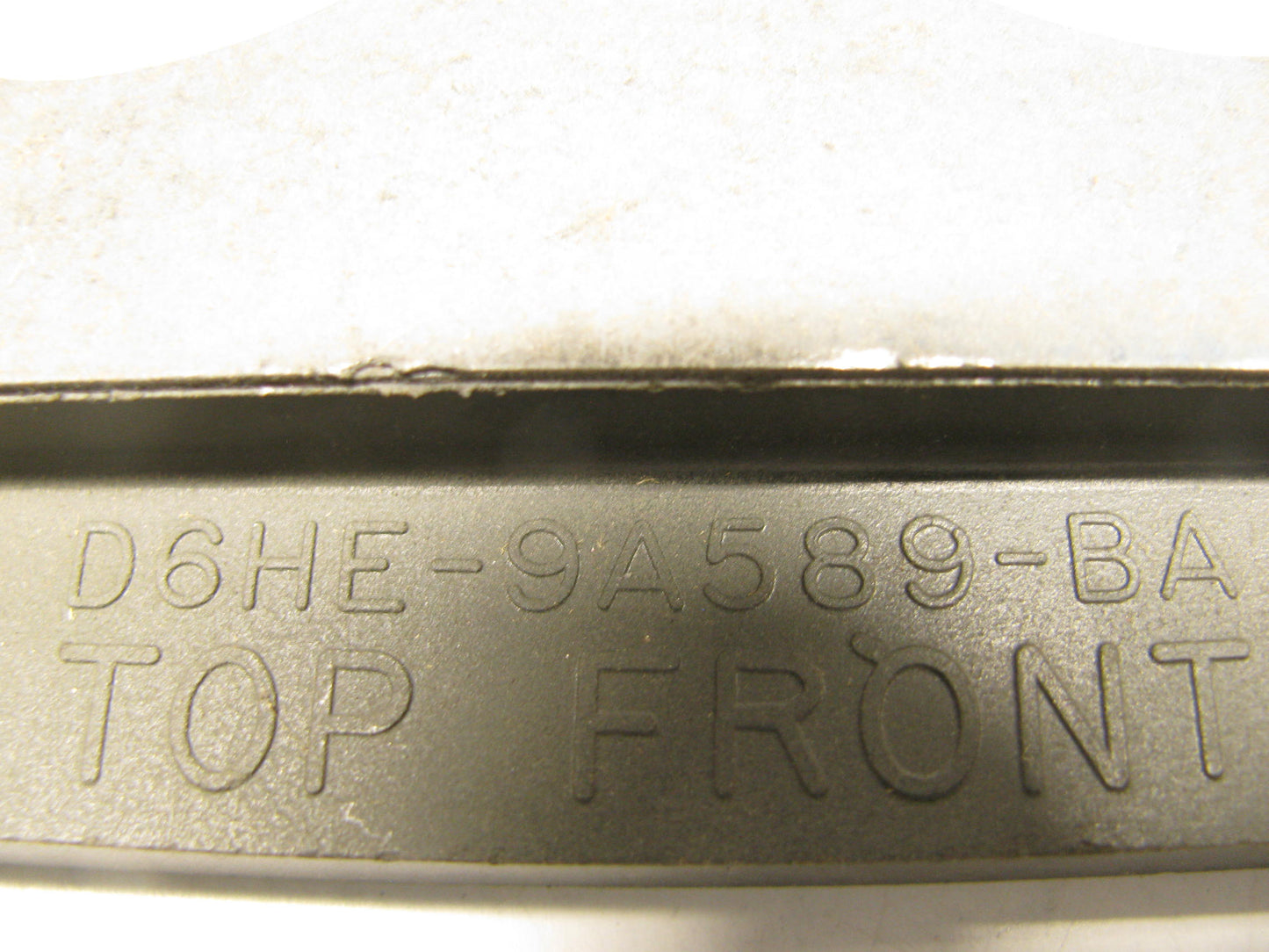 NEW - OUT OF BOX D6HE-9A589-BA Carburetor Spacer 1976-79 361XD 391XD 475 477 534