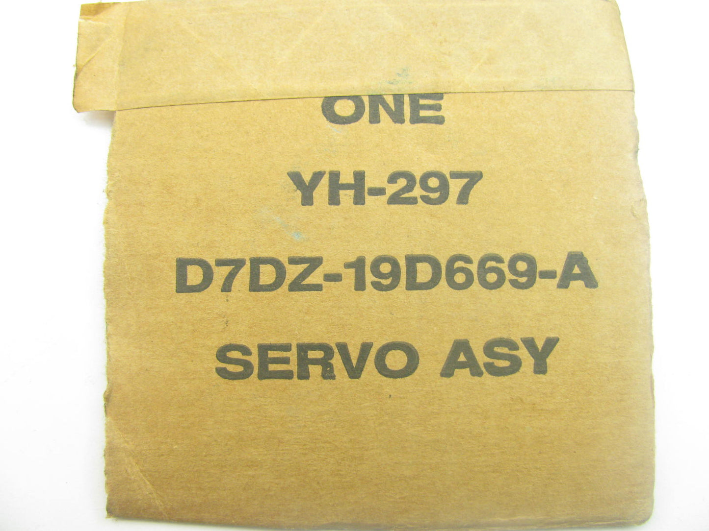 NEW - Out Of Box D7DZ-19D669-A Auto Temperature Control Servo 1977-1979 Granada