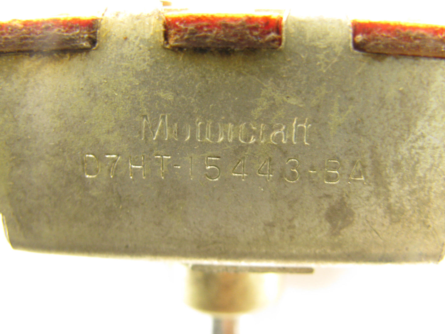 NEW - OUT OF BOX FORD D7HT-15443-BA Clearance Lamp Blinker Switch 78-90 CL-CT900