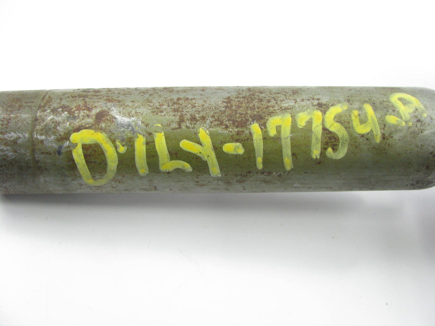 SURFACE RUST - Ford D7LY-17754-A FRONT Bumper Impact Absorber Shock 1977 Mark V