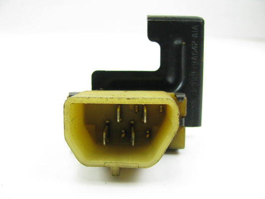 NEW - OUT OF BOX - OEM Ford D8OH-19A642-A1A HVAC Blower Control Switch