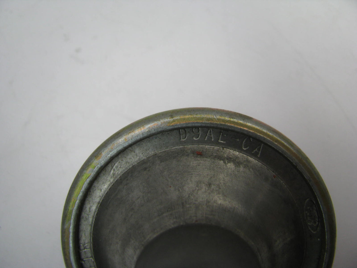 NEW - Out Of Box D9AE-CA Smog Air Pump Check Valve - D9AZ-9A487-C CX-385