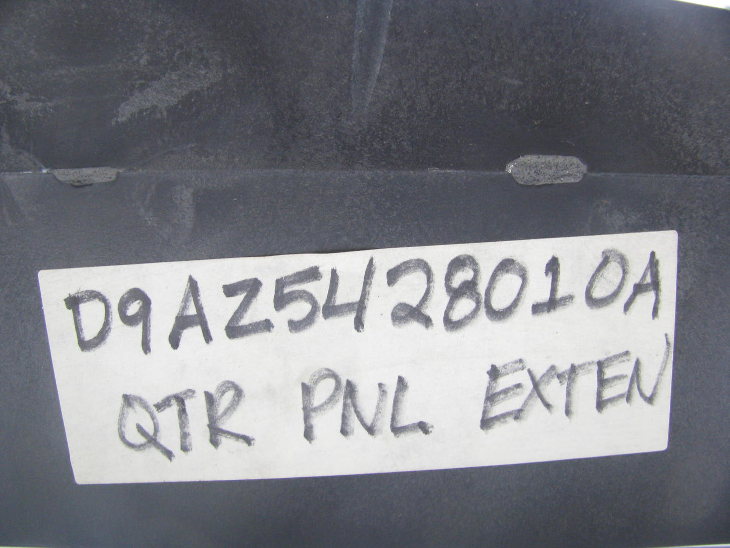 NEW - OUT OF BOX FORD D9AZ-5428010-A Right Quarter Panel Rear Extension 1979 LTD